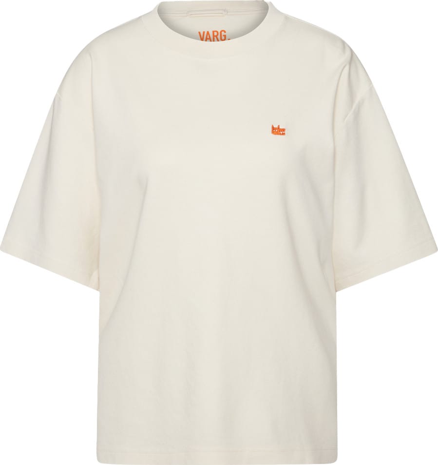 Varg Women's Öland T-Shirt Natural