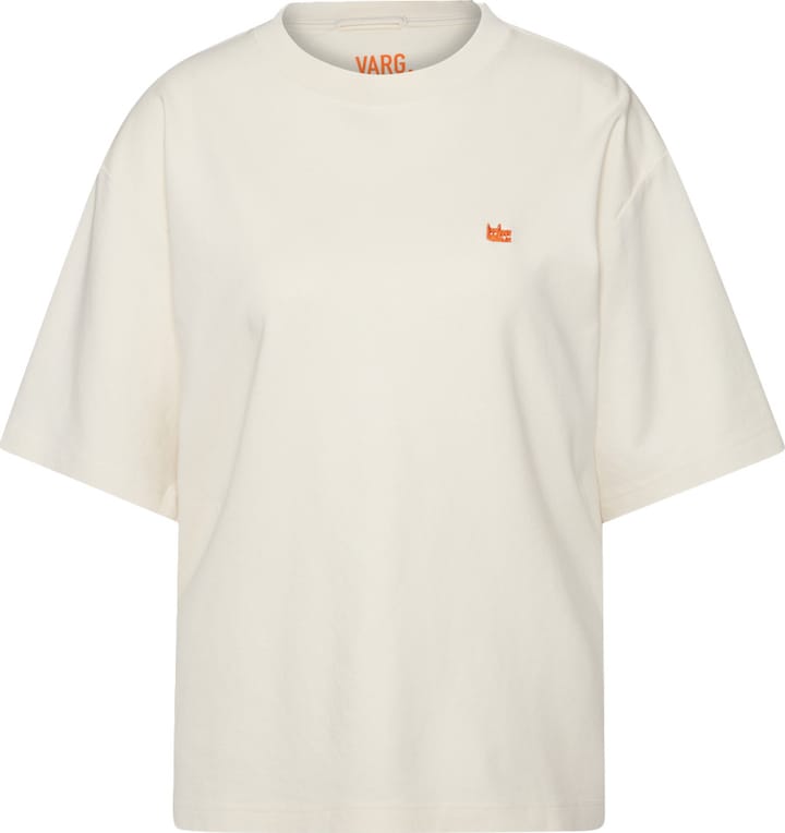 Varg Women's Öland T-Shirt Natural Varg