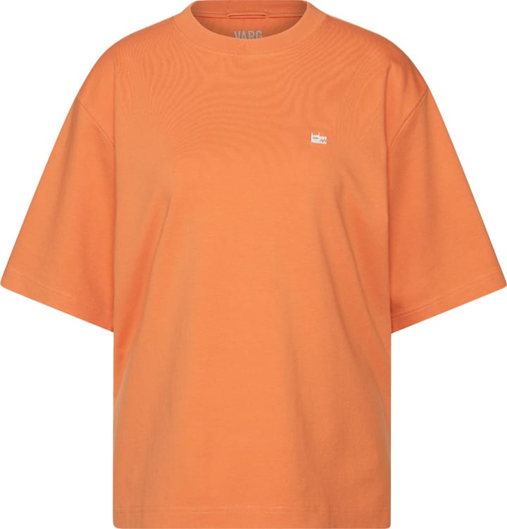 Varg Women's Öland T-Shirt True Orange Varg