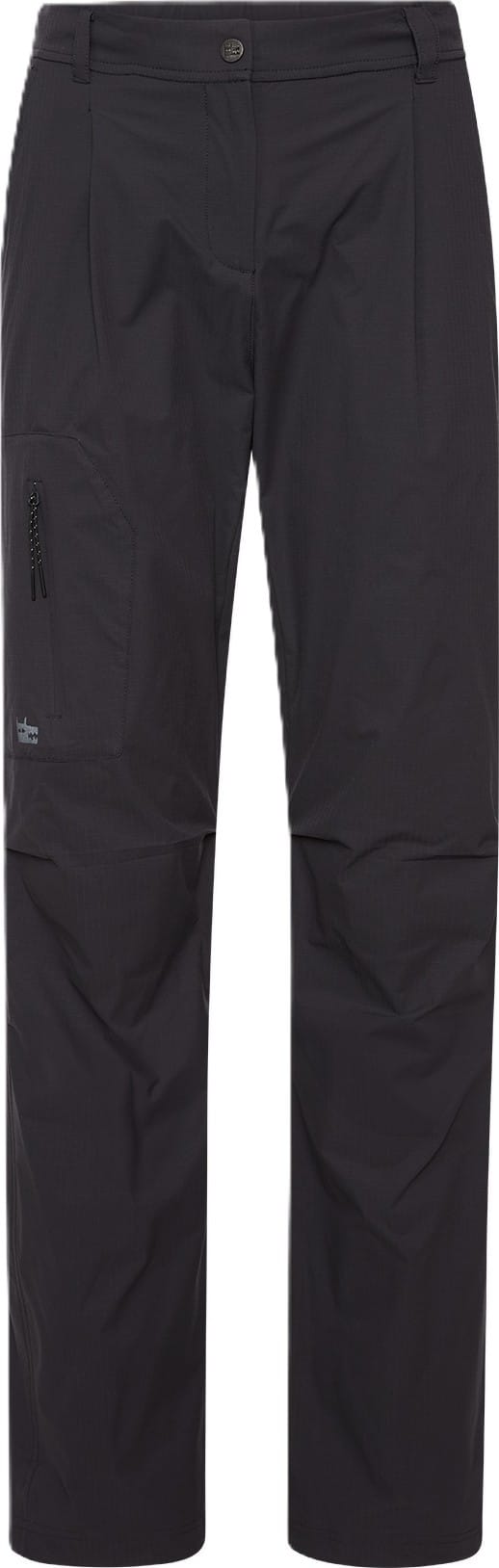 Varg Women's Ålesund Active Pant Lava Black Varg