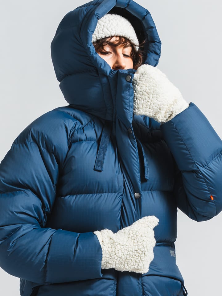 Varg Women's Tvärå Down Jacket Arctic Blue Varg Varg Women's Tvärå Down Jacket Arctic Blue Varg