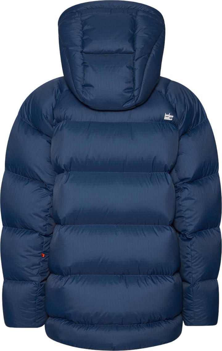 Varg Women's Tvärå Down Jacket Arctic Blue Varg