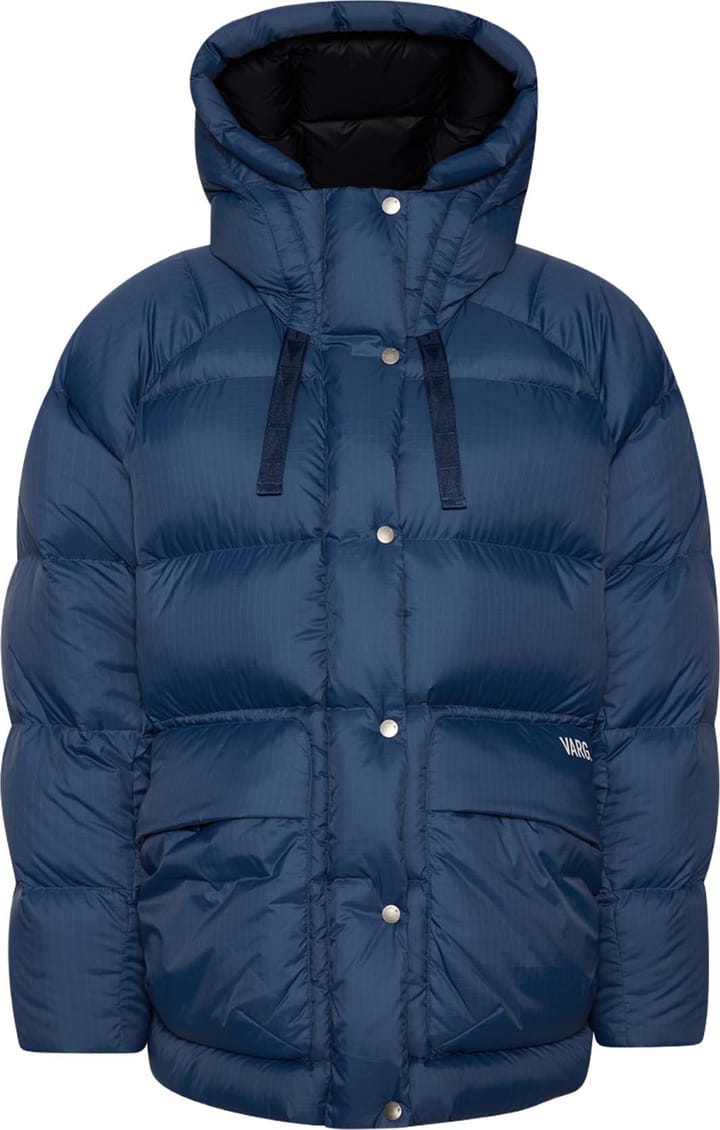 Varg Women's Tvärå Down Jacket Arctic Blue Varg