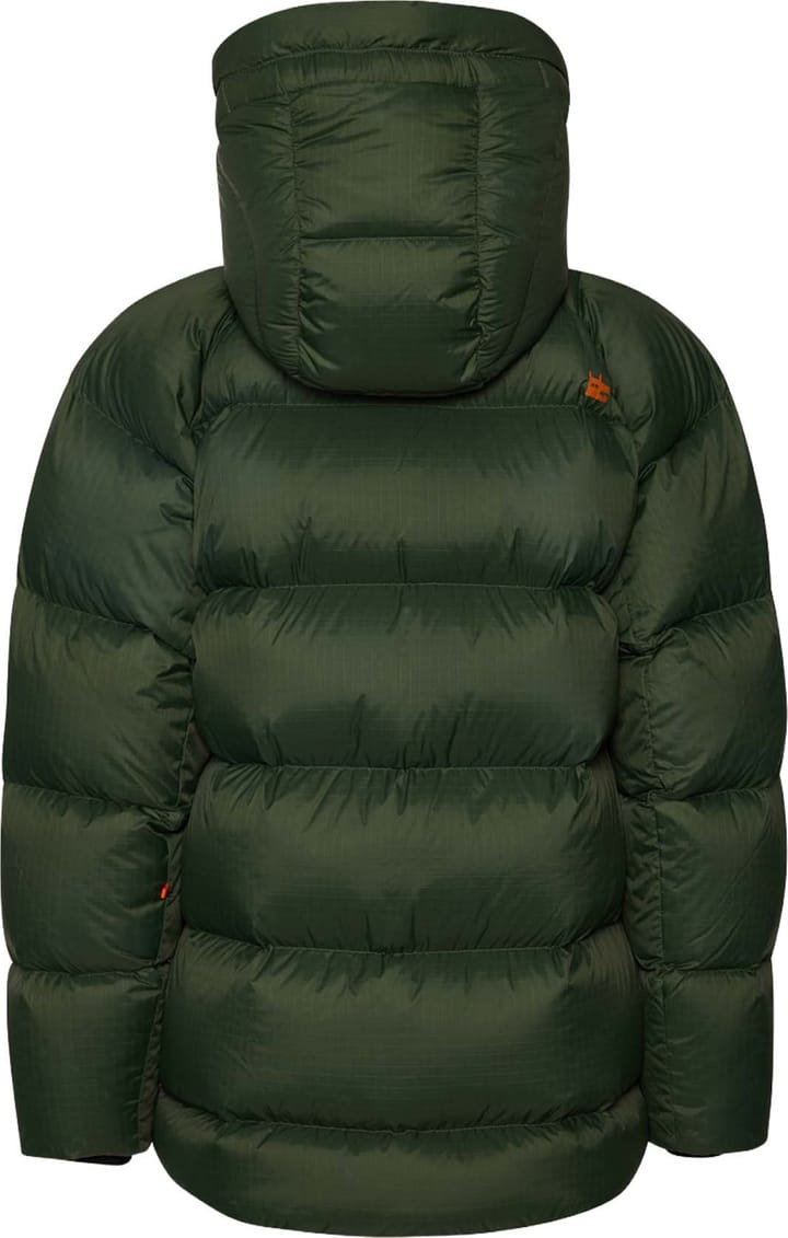 Varg Women's Tvärå Down Jacket Ivy Green Varg