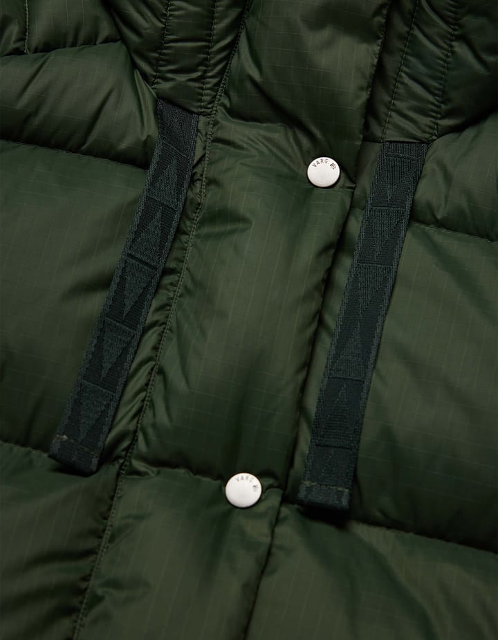 Varg Women's Tvärå Down Jacket Ivy Green Varg