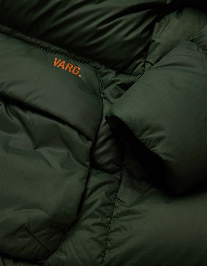 Varg Women's Tvärå Down Jacket Ivy Green Varg