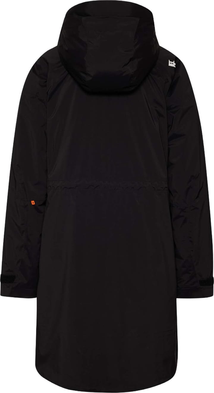 Varg Women's Vålå L2 Parka Carbon Black Varg