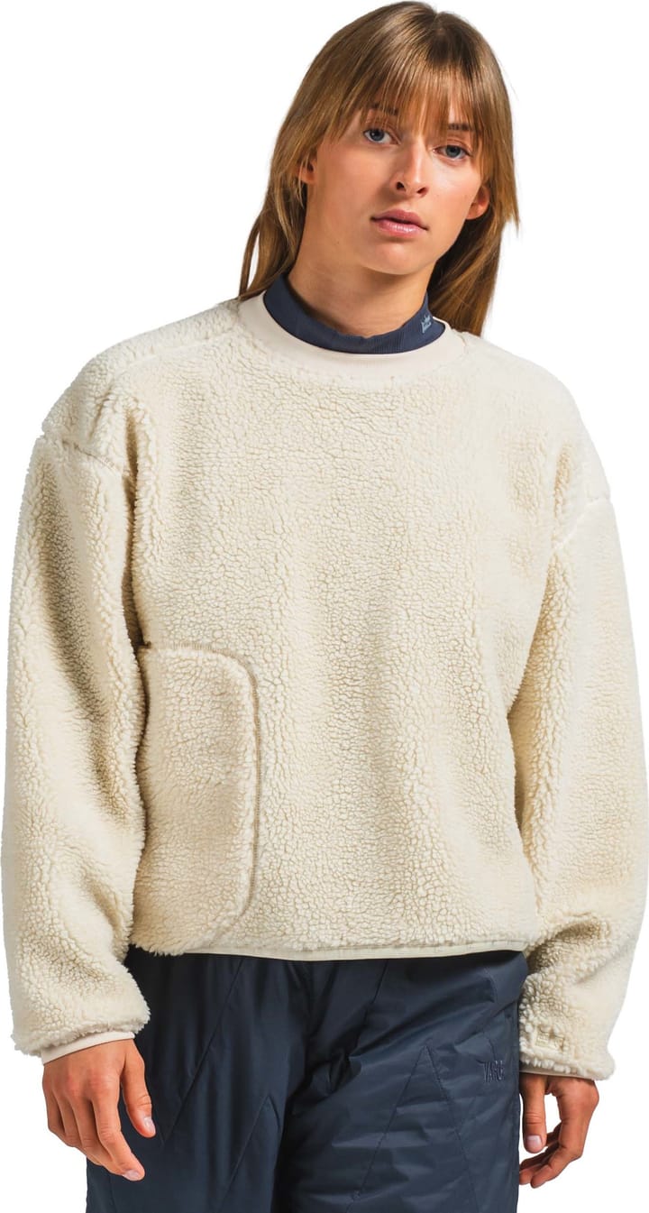 Varg Women's Funäs Sweater Almond White Varg