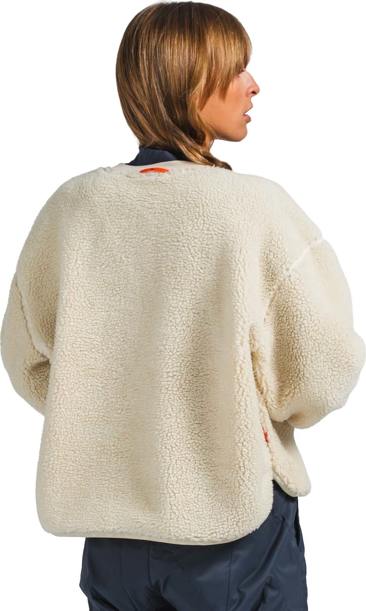 Varg Women's Funäs Sweater Almond White Varg