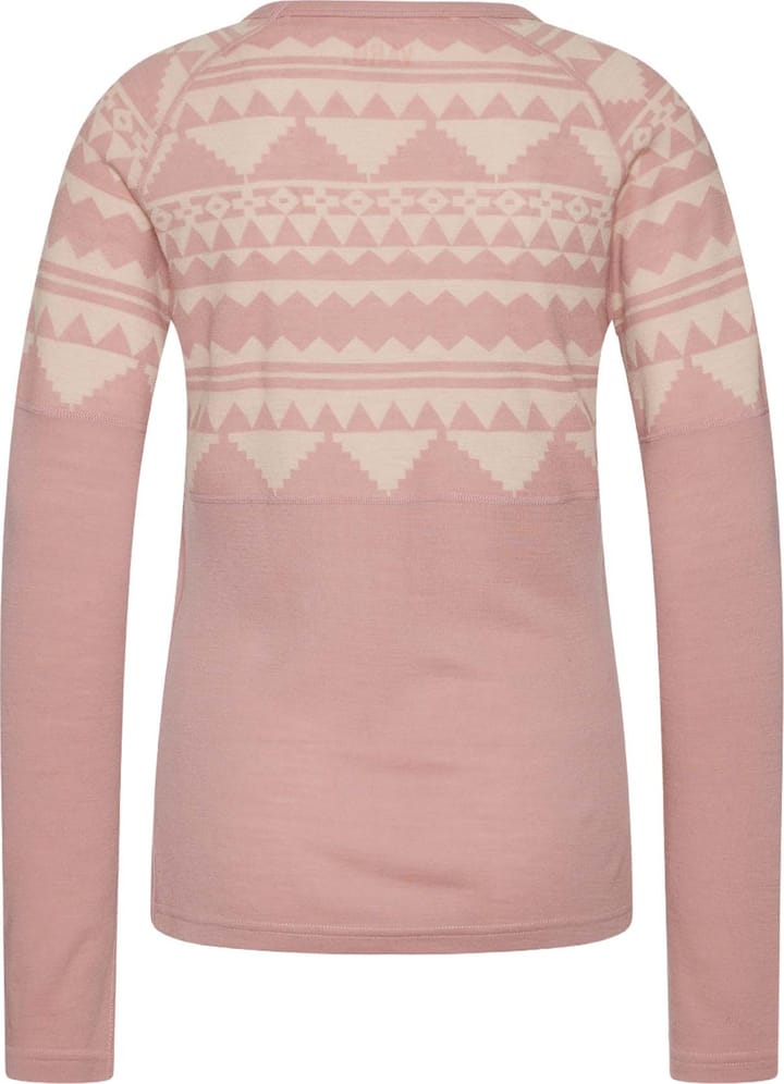 Varg Women's Mattmar Baselayer Top Mesa Rose Varg