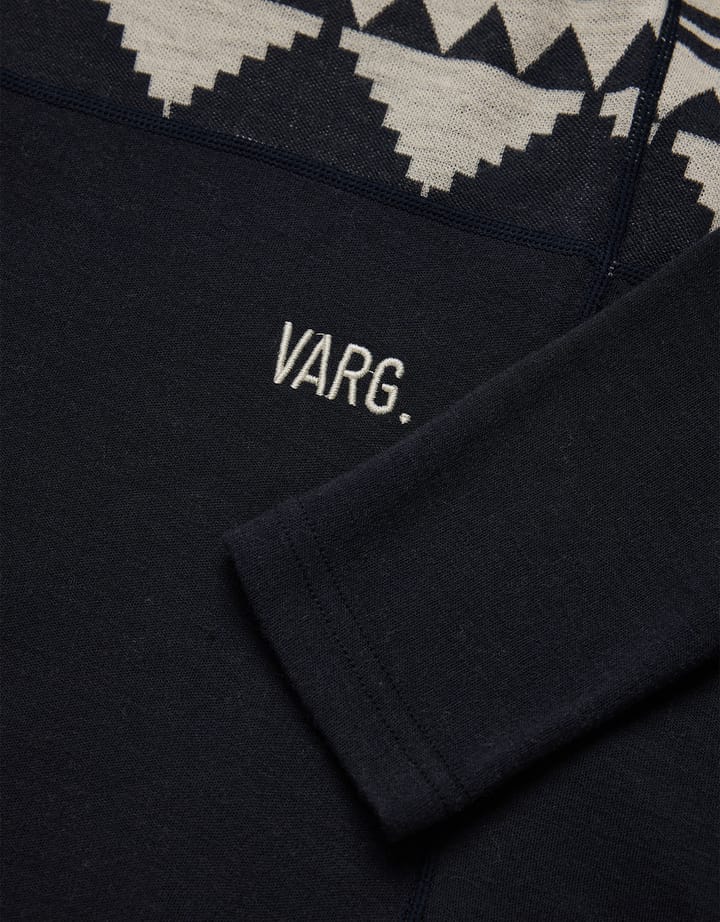 Varg Women's Mattmar Baselayer Top Ink Blue Varg