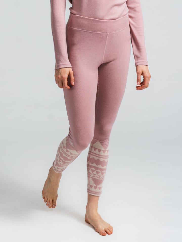 Varg Women's Mattmar Baselayer Pant Mesa Rose Varg Varg Women's Mattmar Baselayer Pant Mesa Rose Varg