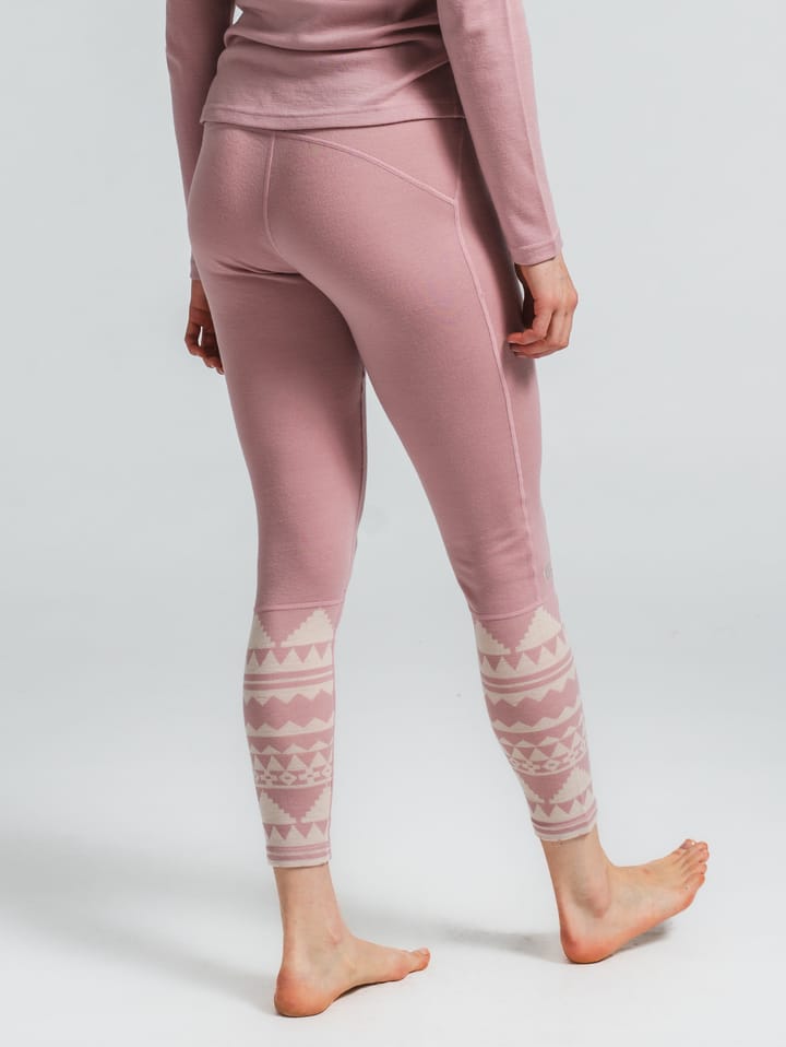 Varg Women's Mattmar Baselayer Pant Mesa Rose Varg