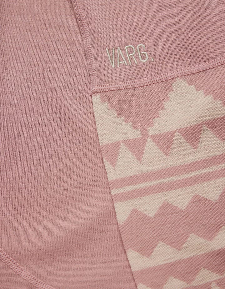 Varg Women's Mattmar Baselayer Pant Mesa Rose Varg Varg Women's Mattmar Baselayer Pant Mesa Rose Varg