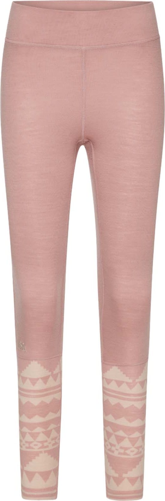 Varg Women's Mattmar Baselayer Pant Mesa Rose Varg Varg Women's Mattmar Baselayer Pant Mesa Rose Varg