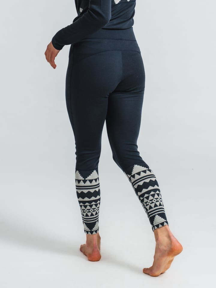 Varg Women's Mattmar Baselayer Pant Ink Blue Varg