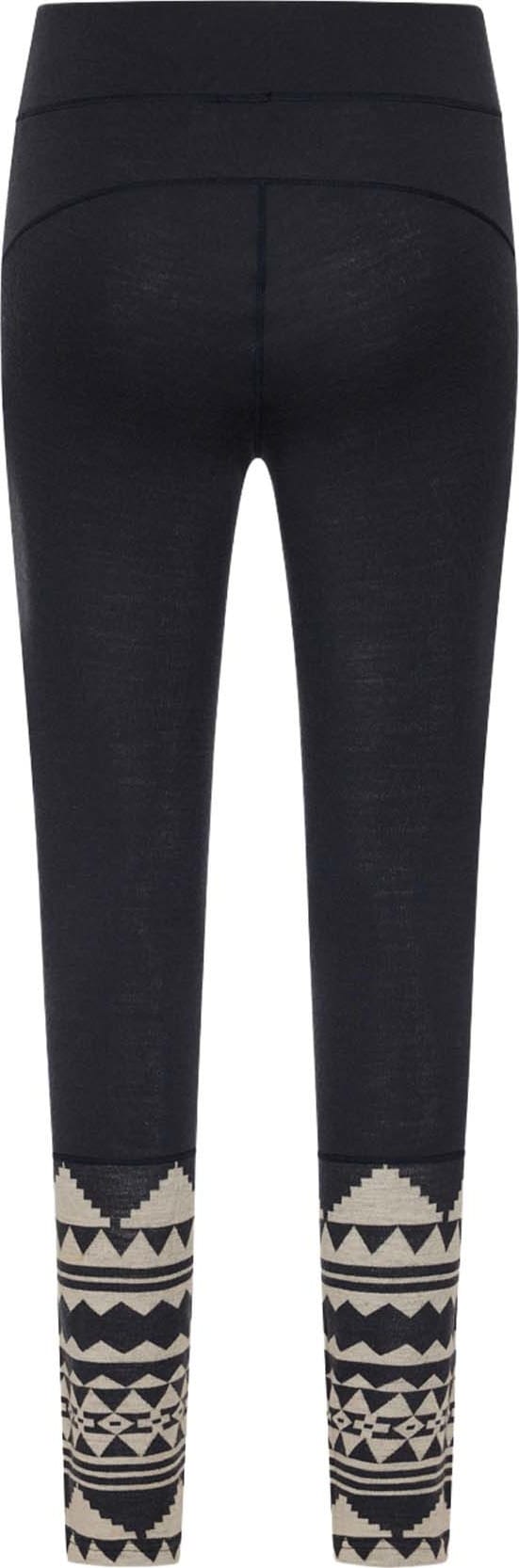 Varg Women's Mattmar Baselayer Pant Ink Blue Varg