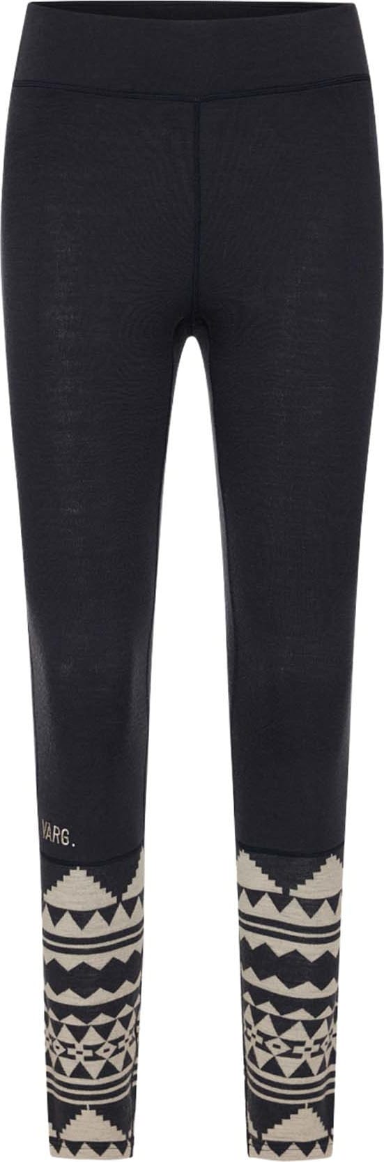 Varg Women's Mattmar Baselayer Pant Ink Blue Varg