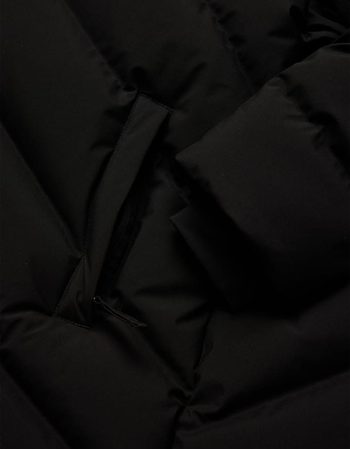 Varg Women's Kiruna Down Coat 2.0 Carbon Black Varg Varg Women's Kiruna Down Coat 2.0 Carbon Black Varg