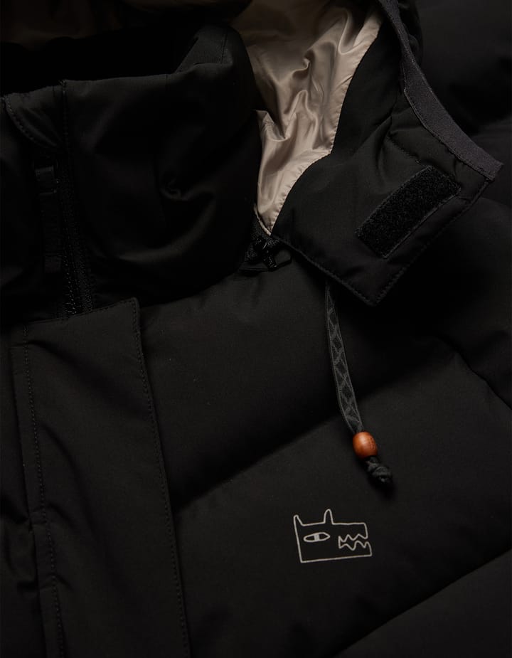 Varg Women's Kiruna Down Coat 2.0 Carbon Black Varg Varg Women's Kiruna Down Coat 2.0 Carbon Black Varg