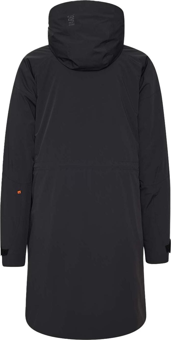 Varg Women's Vålå 2l Parka 2.0 Carbon Black Varg