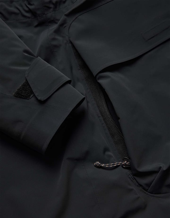 Varg Women's Vålå 2l Parka 2.0 Carbon Black Varg
