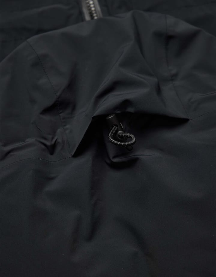 Varg Women's Vålå 2l Parka 2.0 Carbon Black Varg