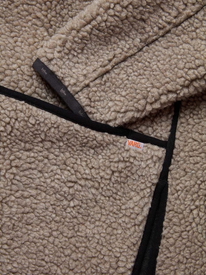 Varg Women's Koster Jacket Natural Sand Varg