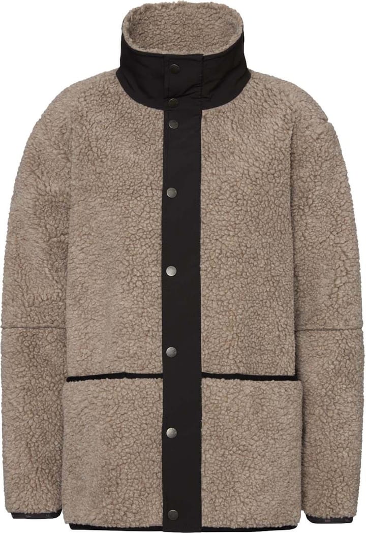 Varg Women's Koster Jacket Natural Sand Varg