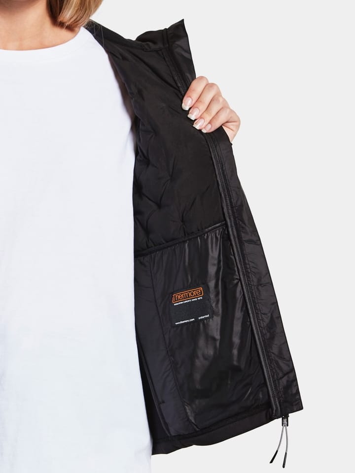 Didriksons Valda Women's Full Zip Black Didriksons Didriksons Valda Women's Full Zip Black Didriksons