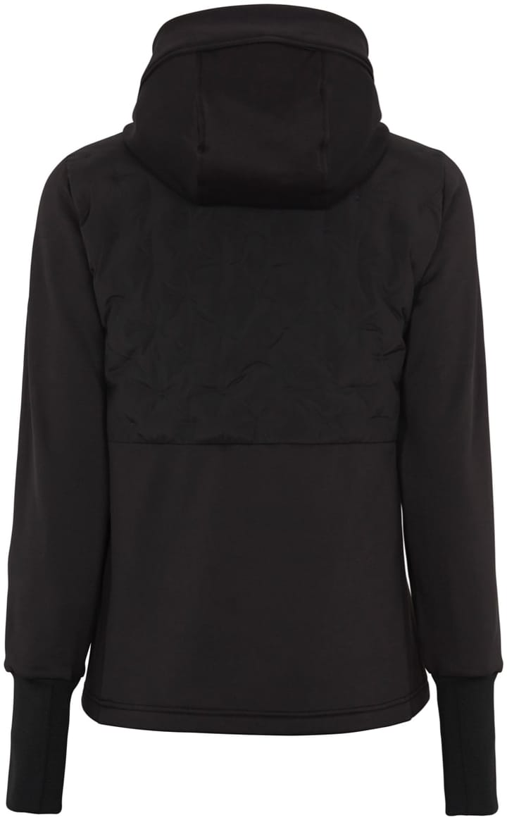 Didriksons Valda Women's Full Zip Black Didriksons Didriksons Valda Women's Full Zip Black Didriksons