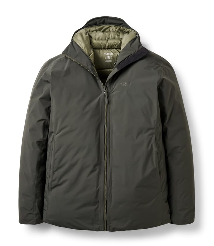 Rab Valiance Jacket Dark Army Rab