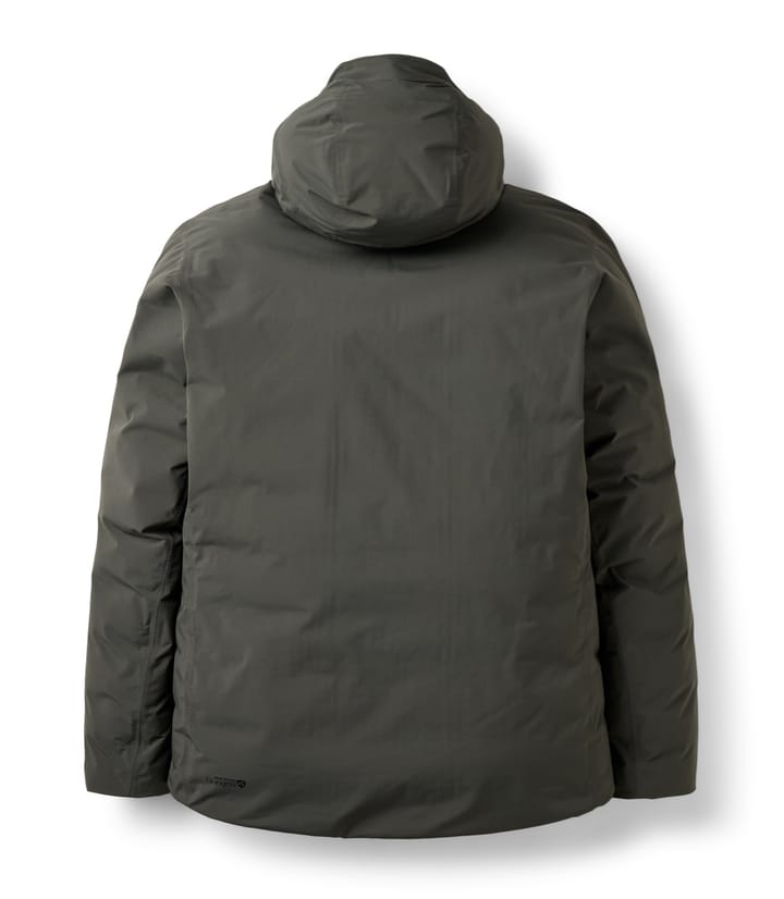 Rab Valiance Jacket Dark Army Rab