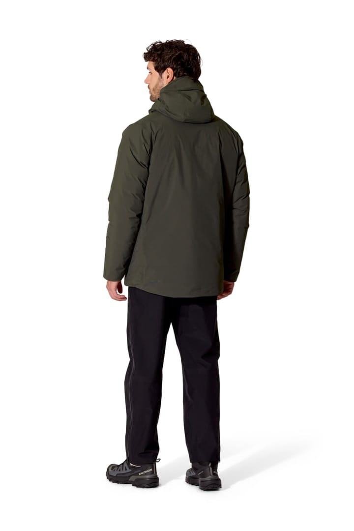 Rab Valiance Jacket Dark Army Rab