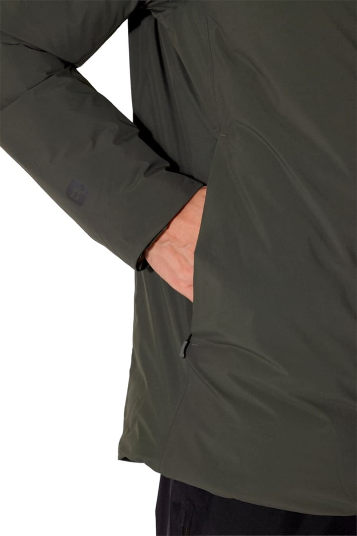 Rab Valiance Jacket Dark Army Rab