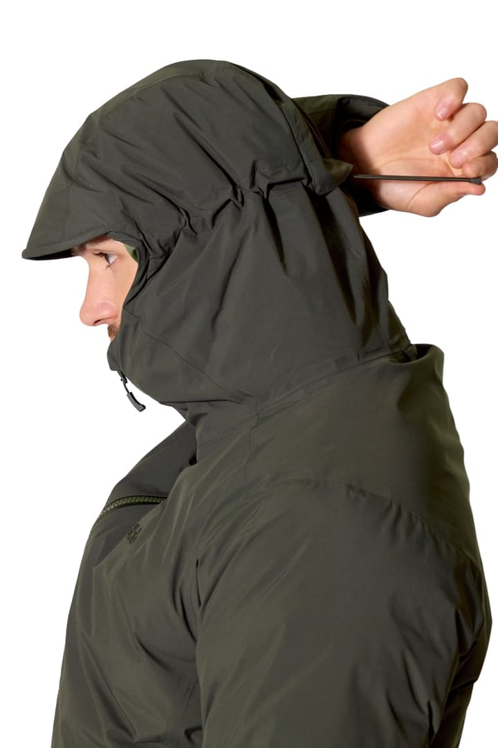 Rab Valiance Jacket Dark Army Rab