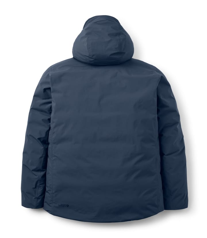 Rab Valiance Jacket Galaxy Blue Rab