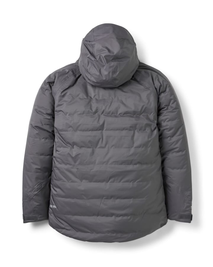 Rab Men's Valiance Waterproof Down Jacket Graphene Rab