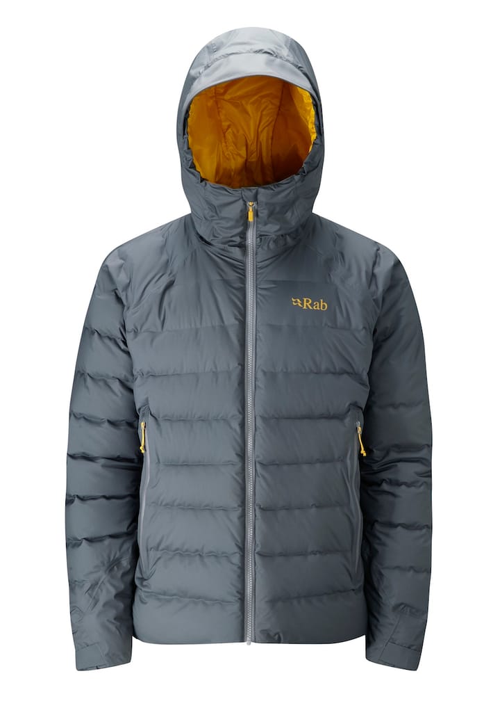 Rab Valiance Jacket Steel Rab Rab Valiance Jacket Steel Rab