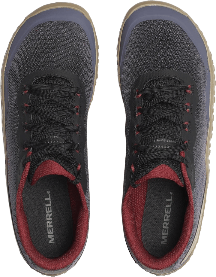 Merrell Men's Vapor Glove 7 Black/comet Merrell