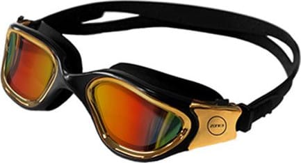 Zone3 Vapour Swim Goggles Black/gold Zone3