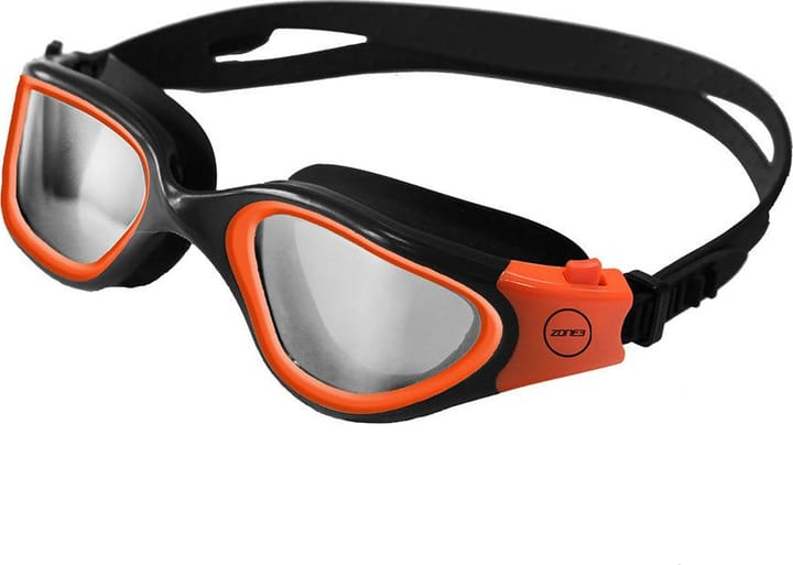 Zone3 Vapour Swim Goggles Orange Zone3
