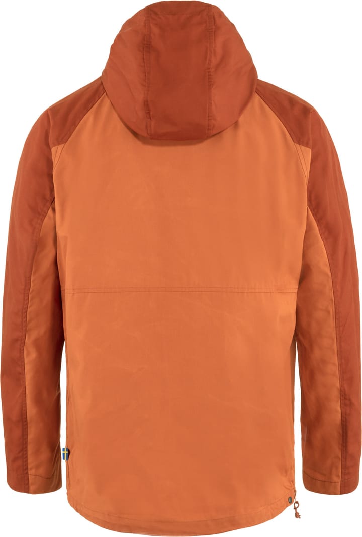 Fjällräven Vardag Anorak M Autumn Leaf-terracotta Brown Fjällräven