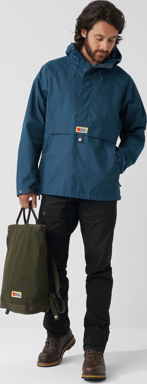 Fjällräven Vardag Anorak M Autumn Leaf-terracotta Brown Fjällräven