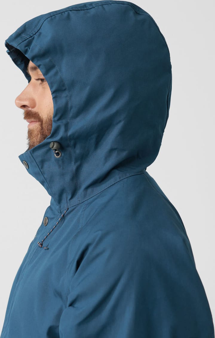 Fjällräven Vardag Anorak M Autumn Leaf-terracotta Brown Fjällräven