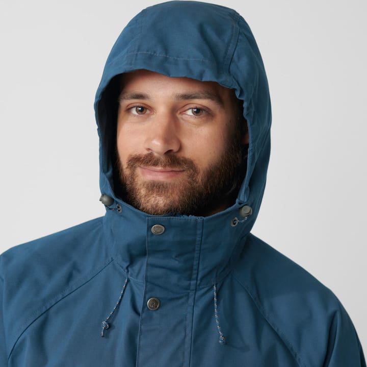 Fjällräven Vardag Anorak M Autumn Leaf-terracotta Brown Fjällräven