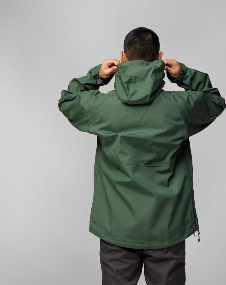 Fjällräven Vardag Anorak M Autumn Leaf-terracotta Brown Fjällräven