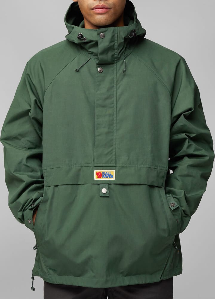 Fjällräven Vardag Anorak M Autumn Leaf-terracotta Brown Fjällräven