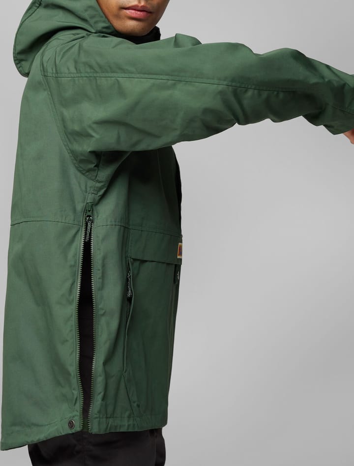 Fjällräven Vardag Anorak M Autumn Leaf-terracotta Brown Fjällräven