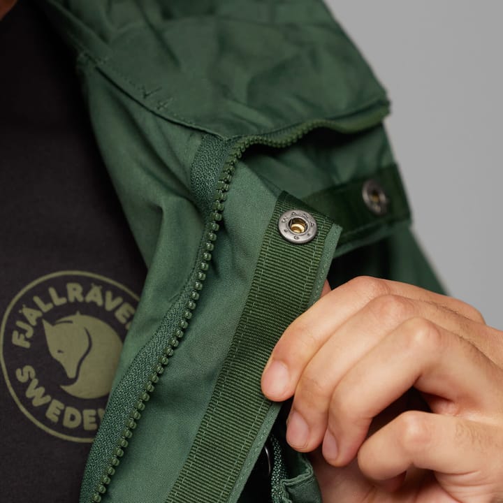 Fjällräven Vardag Anorak M Autumn Leaf-terracotta Brown Fjällräven